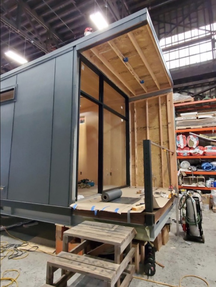 The eXpanse Tiny House on Skids by Tiny Heirloom 009