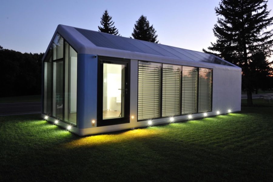 The mOne 3D-Printed Smart Tiny House by Haus-me 0029