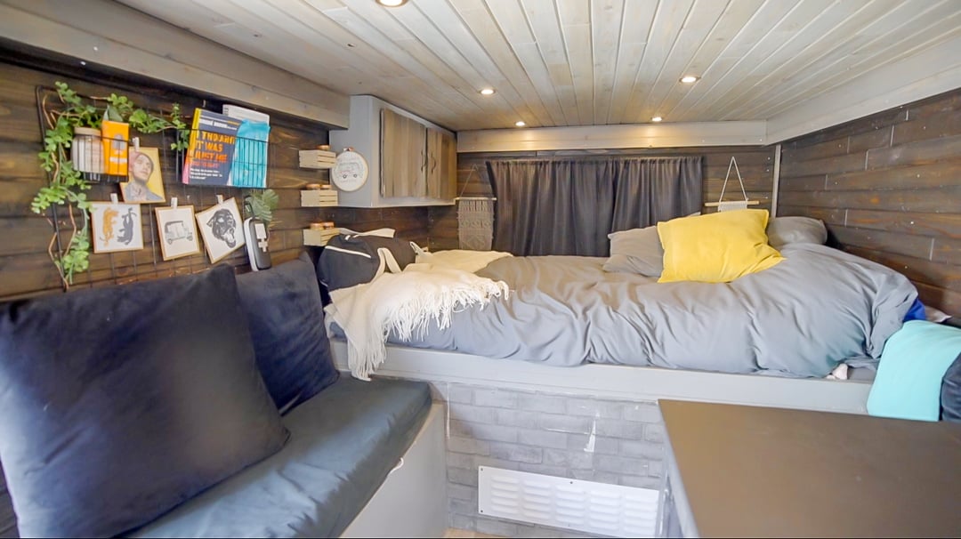 Their $12K Simple Ambulance Conversion 2