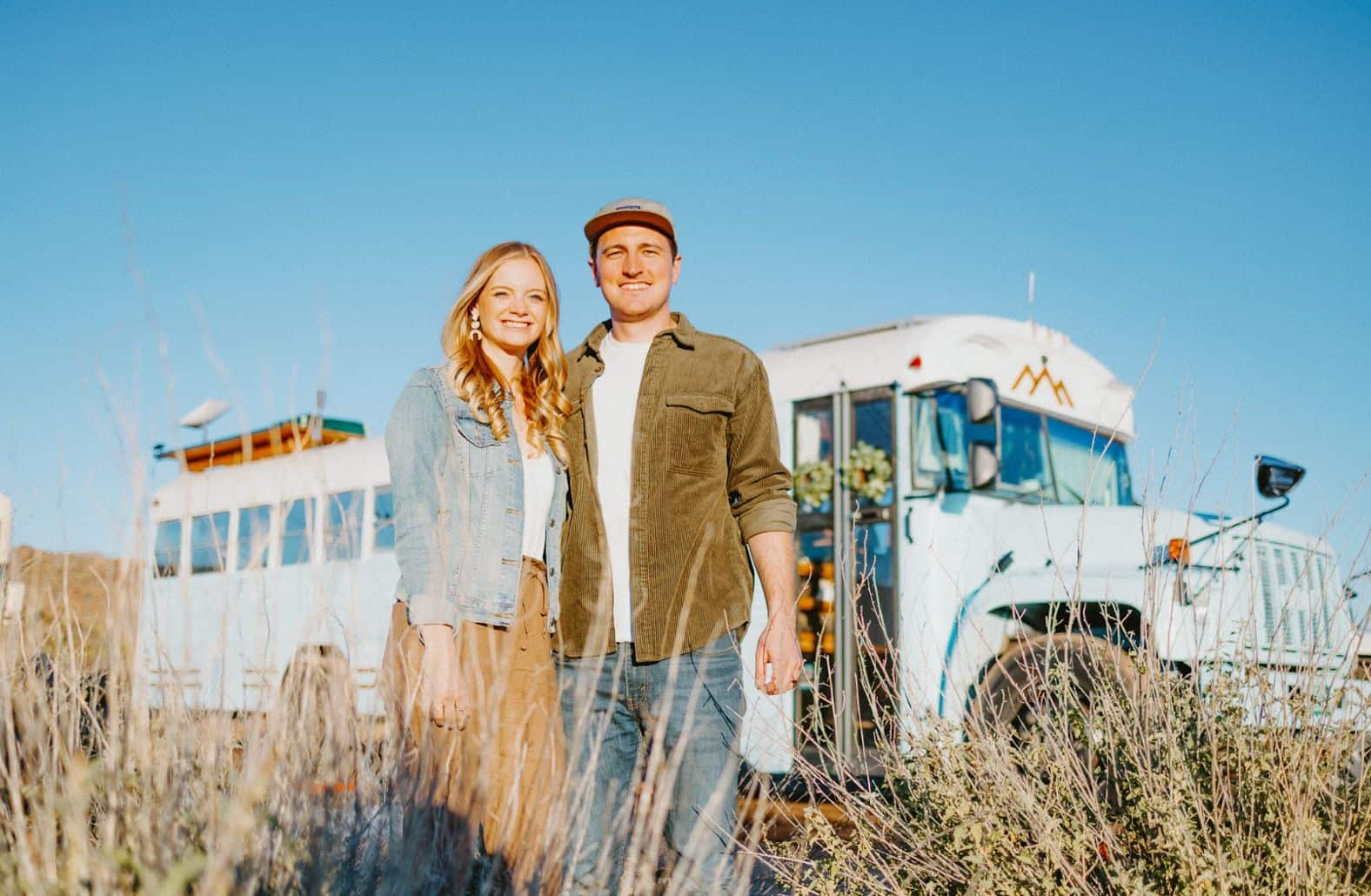Tiny House Freedom – Bus Conversion
