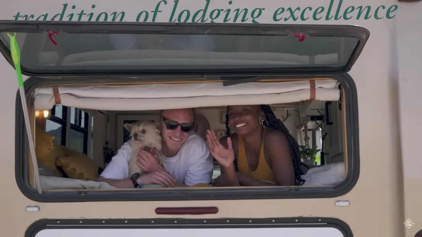 Tiny House Bus Conversion