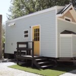 Their Carefully-Designed $50K DIY Tiny Home 2