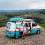 Their DIY Volkswagen T4 Conversion 31