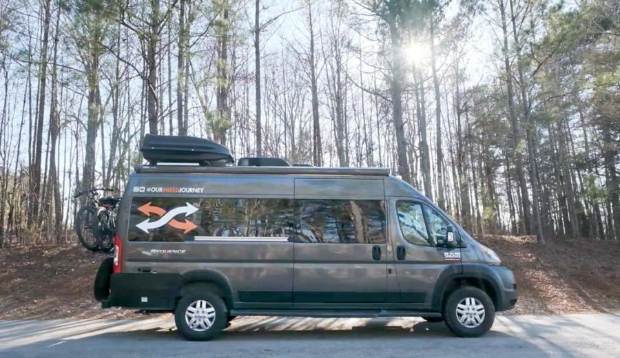 Their High-Tech Professionally Built Promaster. 3