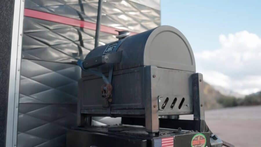 Their Ultimate Overlanding Truck Camper 3