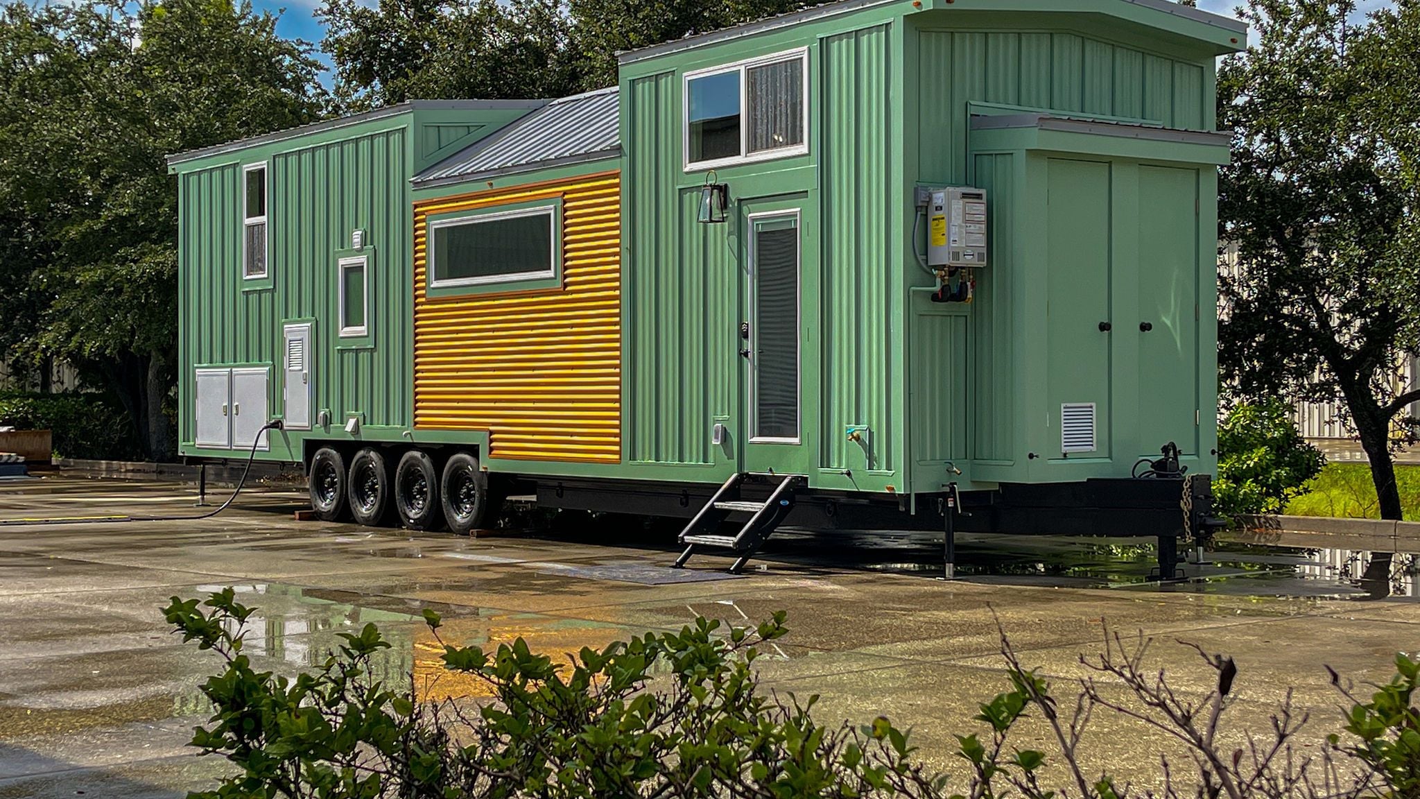 Theresa’s Manwaring mini mansion 28