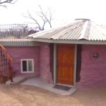 They Built Their Kids Their Own Earthbag Tiny HomesBedrooms 011