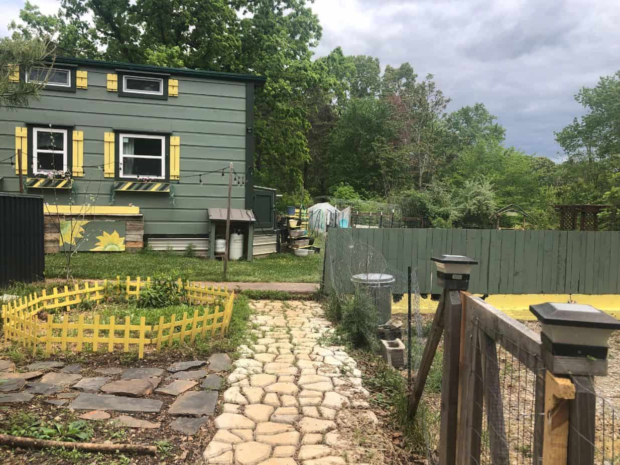 Tiny House Built in Just 7 Days