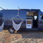 They Fit Twin Hammocks, Shower, Toilet & Piano in this Van 3