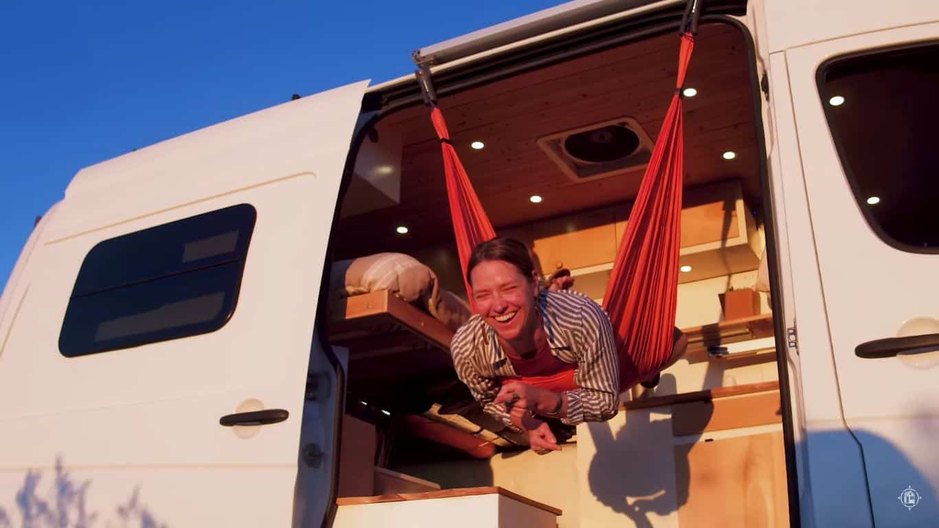 Tiny House and Camper Van Living