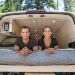 They Remodeled the Interior of Their Sprinter for $8K! 2
