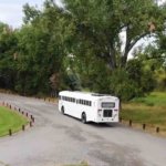 They Sold Everything To Live In A Bus Tiny Home Tours 002