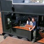 They Sold Their 5,000 Sq. Ft. Home & Built A Luxury DIY Tiny House! 008