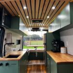 They Turned An Amazon Van into a Tiny Home