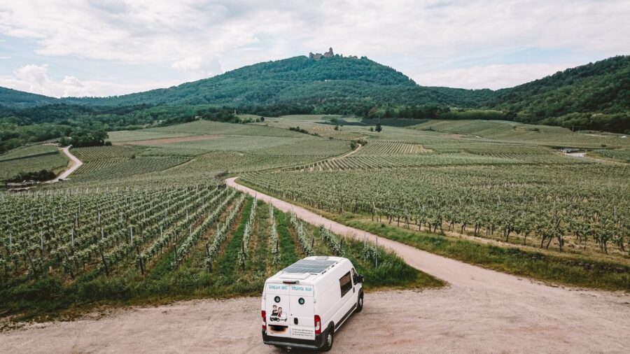 They’re Driving Around the World in Their Van 2