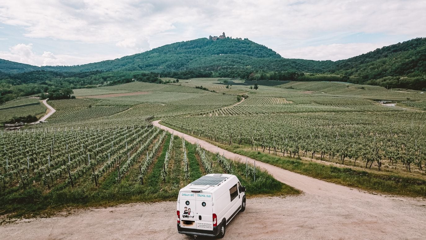 They’re Driving Around the World in Their Van 2