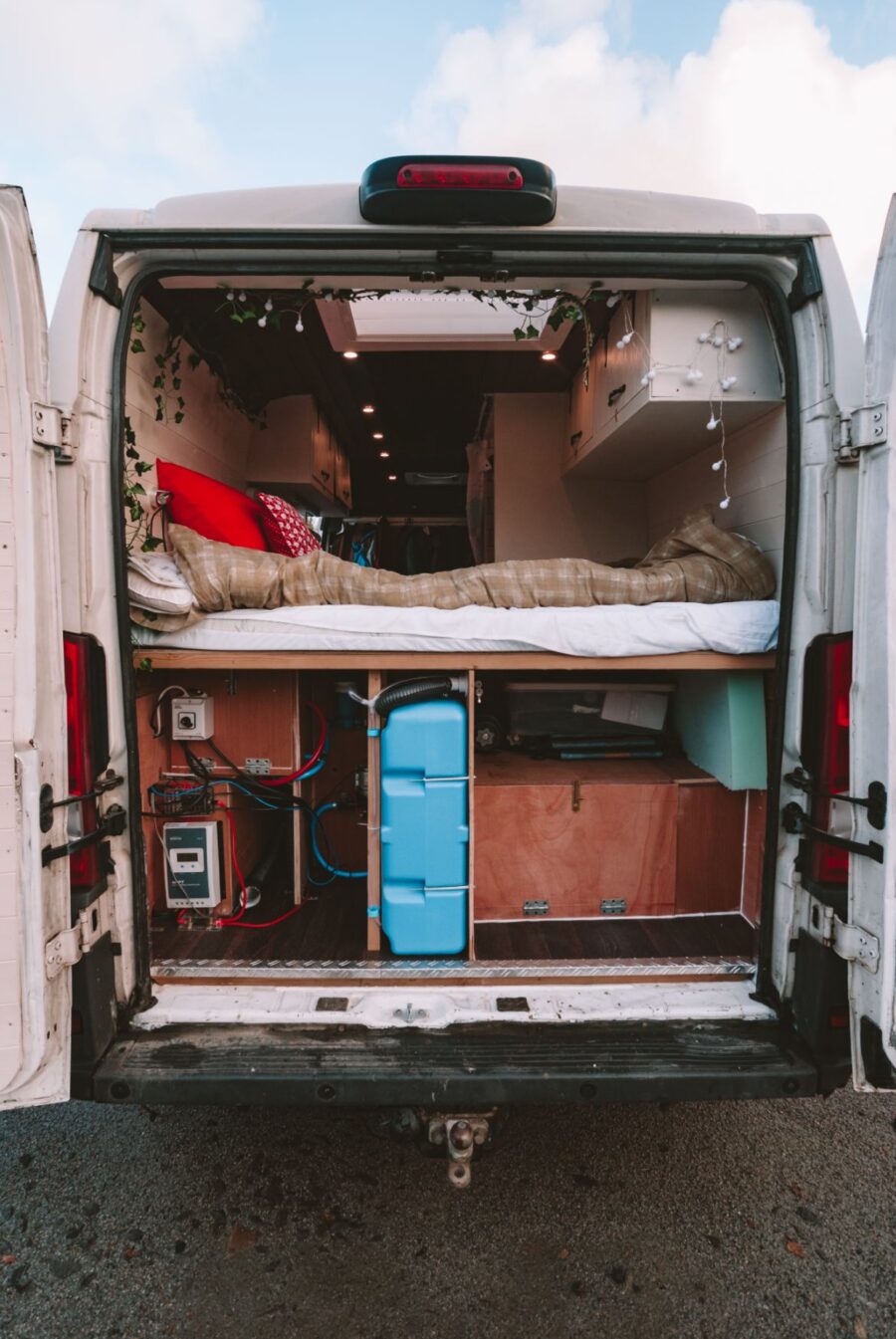 They’re Driving Around the World in Their Van 6