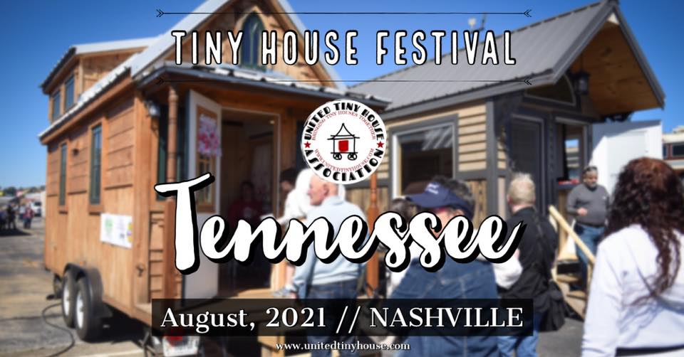 Third Annual Tiny House Festival in Tennessee 5
