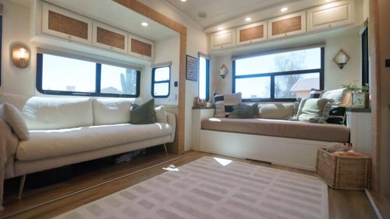 This Couple Became Full-Time RV Flippers!