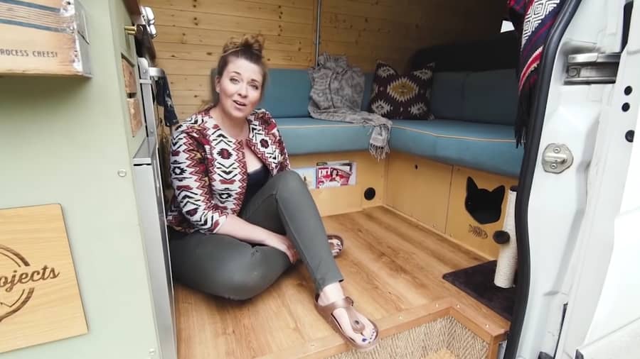 This Couple Has Lived Tiny for 9 Years in All Kinds of Tiny Spaces 5