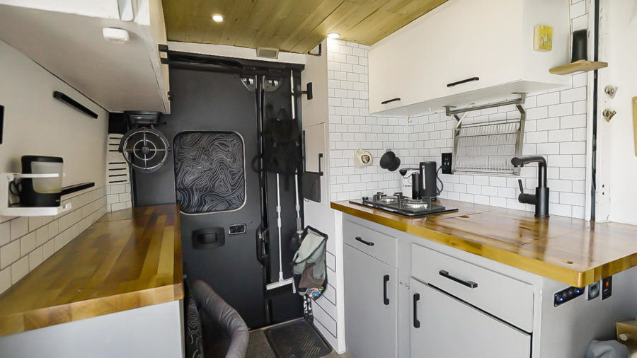 This Tiny House Family Also Has a Van Conversion 2