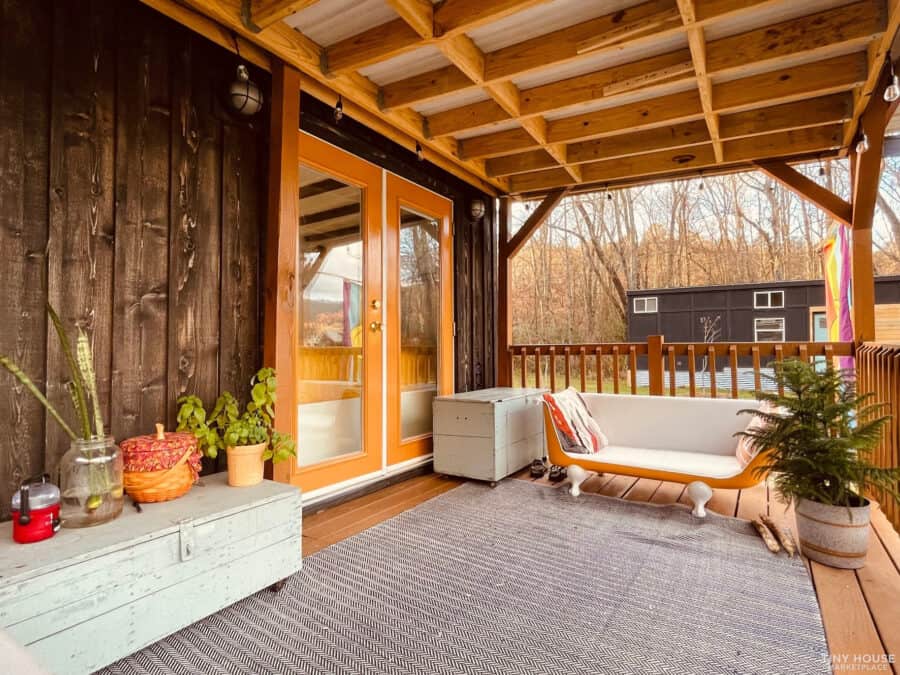 Three Bedroom Gorgeous Tiny House For Sale 3