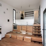 Three Levels by Studioata 04-1