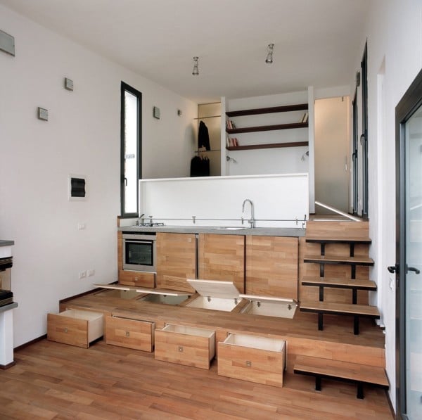 Three Levels by Studioata 04-1