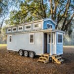 Tiffany The Tiny Home Interview with Owners 2