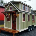 Timbercraft 37′ Tiny House on Wheels
