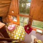 Tiny A-frame Cabin in Lilliwaup 004