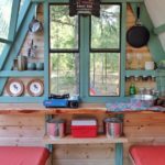 Tiny A-frame Cabin via allaponomareva-com 008