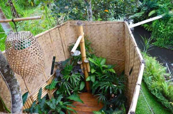 Tiny Bamboo Cabin in Bali 0013