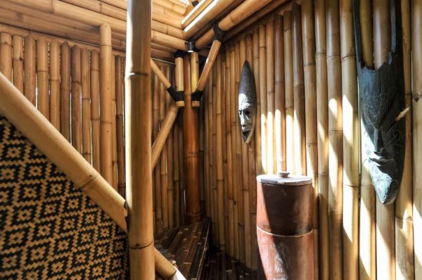 Tiny Bamboo Cabin in Bali 008