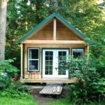 Tiny Cabin For Sale in Graham 001
