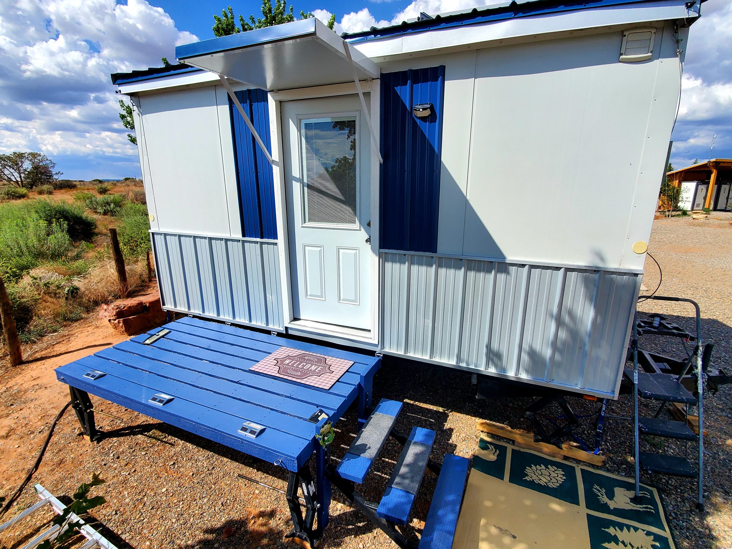 Tiny Cabin Wanderer 4