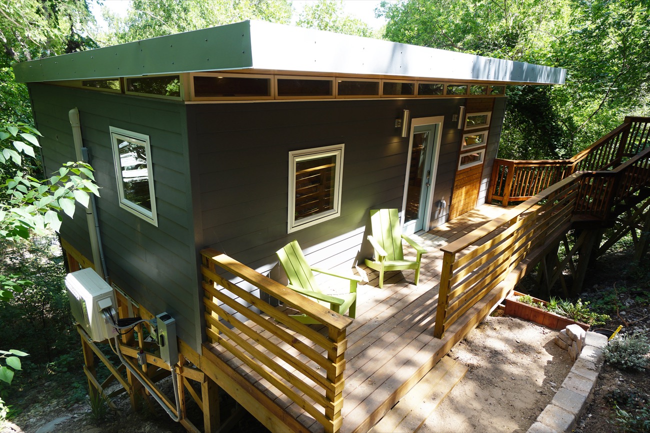 Tiny Cabin by Kanga Room Systems 001