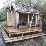 Tiny Cabin in Norway 001