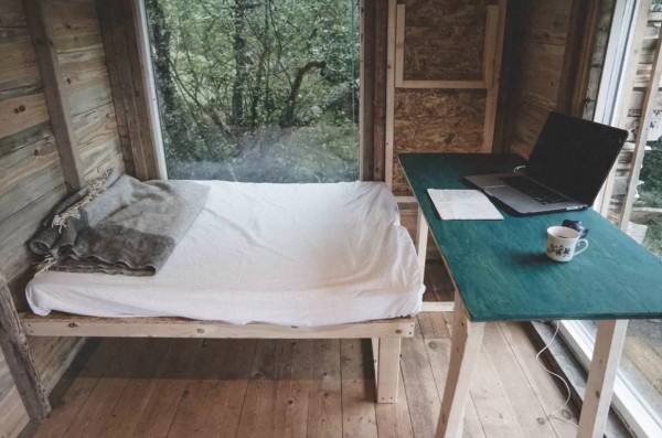 Tiny Cabin in Norway 005