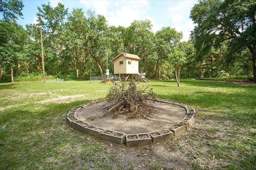 Tiny Cabin on 5 Acres in Florida for 250k 0015