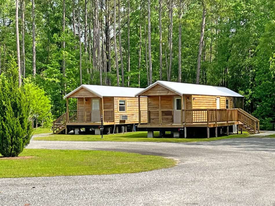 Cozy Tiny Cabin on Golf Course in Florida