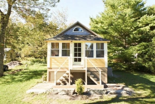Tiny Camden Cottage 001