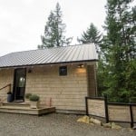 Tiny Coastal Cottage in Canada 001