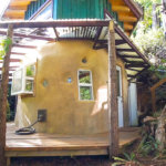 Tiny Cob House Tour 2
