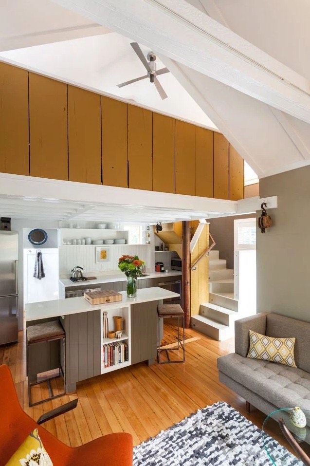 350 Sq. Ft. Tiny Cottage in Cape Cod