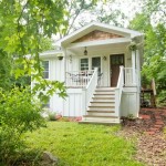 Tiny Cottage in Asheville 001