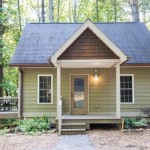 Tiny Cottage in Asheville Forest 001