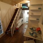 Tiny Cottage on Wheels For Sale in Orange County via TinyHouseTalk-com 004