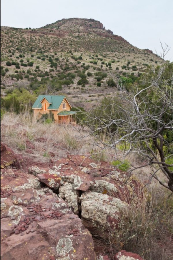 Tiny Cottage on a Huge Ranch For Sale 0014