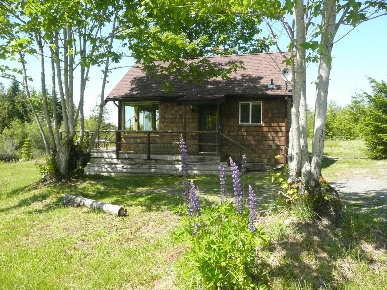 Tiny Cottage on the Olympic Peninsula 0014
